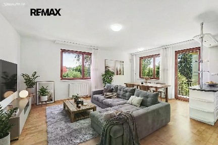 Prodej bytu 2+kk 61 m² U váhy, Praha - Dolní Chabry