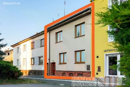 Prodej rodinného domu 225 m², pozemek 92 m² Lidická, Plzeň - Bolevec