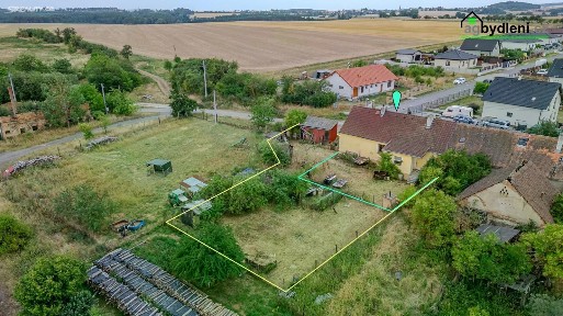 Prodej rodinného domu 84 m², pozemek 342 m² Trpísty