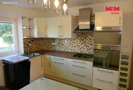 Pronájem bytu 2+1 49 m² Jiřího Wolkera, Beroun - Beroun-Město