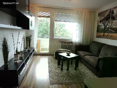 Pronájem bytu 2+kk 42 m² Vysočanská, Praha - Střížkov
