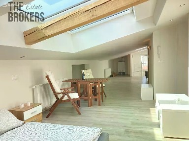 Pronájem bytu atypický 104 m² Plzeňská, Praha - Košíře