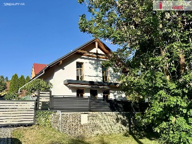Prodej rodinného domu 106 m², pozemek 269 m² Za Školou, Mariánské Lázně - Úšovice