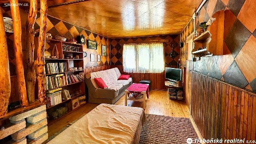 Prodej chaty 55 m², pozemek 209 m² Vidov