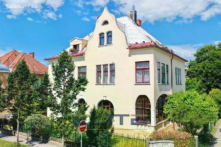 Mozartova, Liberec - Liberec I-Staré Město