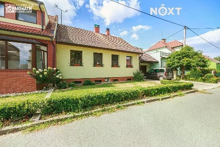 Prodej rodinného domu 200 m², pozemek 503 m²