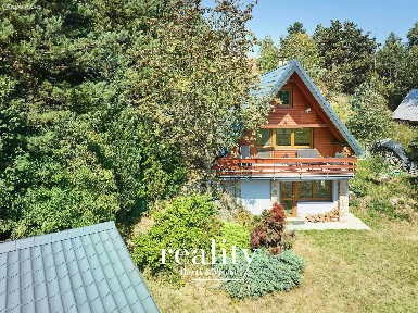 Prodej chaty 35 m², pozemek 38 m²