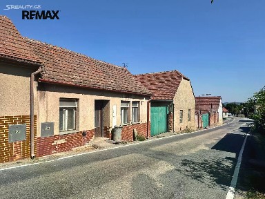 Prodej rodinného domu 48 m², pozemek 200 m² Mohelno