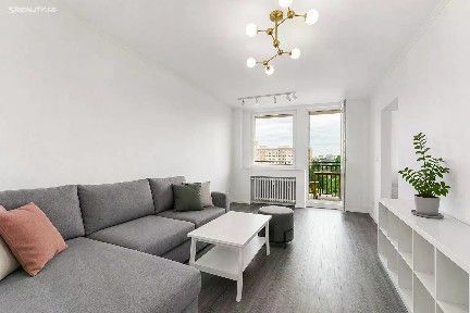 Prodej bytu 3+1 69 m² Benkova, Praha - Chodov
