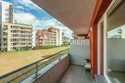 Pronájem bytu 1+kk 39 m² Pavla Beneše, Praha - Letňany