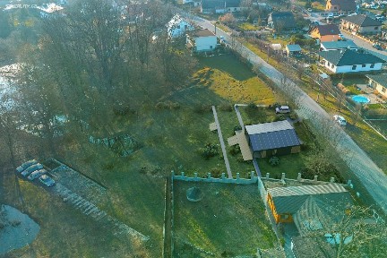 Prodej rodinného domu 89 m², pozemek 1775 m²