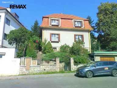 Prodej vily 104 m², pozemek 443 m² Topasová, Praha - Radotín