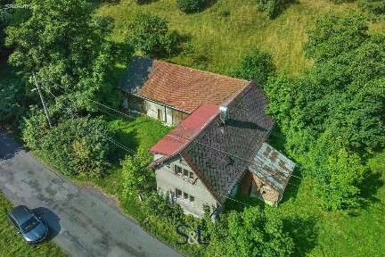Prodej rodinného domu 150 m², pozemek 19100 m² Proseč pod Ještědem - Horka