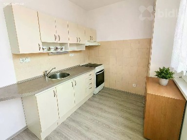 Pronájem bytu 2+1 47 m² Prachatická, České Budějovice - České Budějovice 2