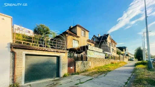 Pronájem rodinného domu 141 m², pozemek 749 m² Plzeňská, Praha - Stodůlky