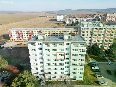 Pronájem bytu 1+1 35 m² Luční, Ivančice