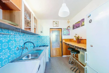 Pronájem bytu 2+1 63 m² Pod Cestou, Brno - Líšeň