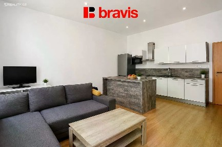 Pronájem bytu 2+kk 60 m² Francouzská, Brno - Zábrdovice