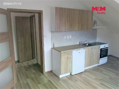 Pronájem bytu 2+1 50 m² U Hřiště, Brno - Starý Lískovec