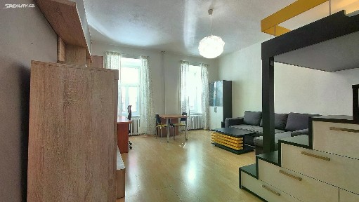 Pronájem bytu 1+1 42 m² Příční, Brno - Zábrdovice