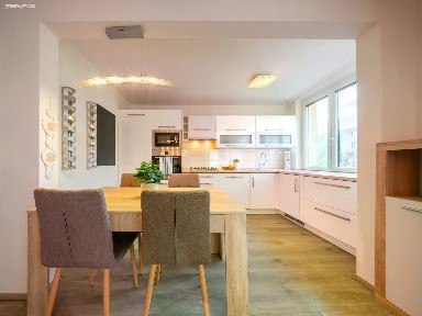 Pronájem bytu 3+kk 60 m² Mikuláškovo náměstí, Brno - Starý Lískovec