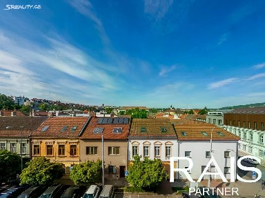 Prodej bytu 1+kk 38 m² Svitavské nábřeží, Brno