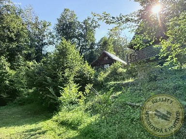 Prodej chaty 48 m², pozemek 48 m² Kaliště