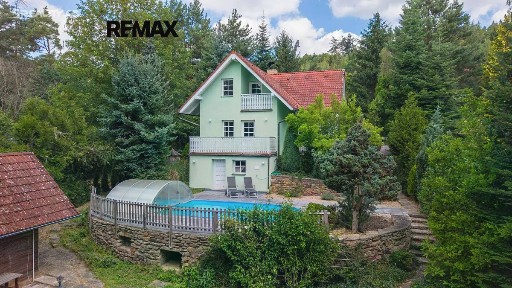 Prodej chaty 90 m², pozemek 859 m² Chabeřice - Holšice