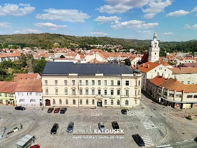 Pronájem restaurace 2319 m² Tesařovo náměstí, Ivančice
