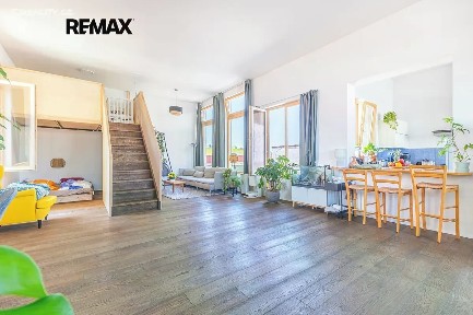 Prodej bytu atypický 85 m² Turkmenská, Praha - Vršovice