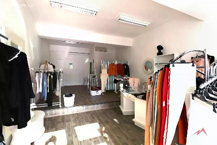 Pronájem obchodního prostoru 45 m² Křížová, Děčín - Děčín I-Děčín