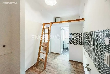 Pronájem bytu 1+1 25 m² Branická, Praha - Braník