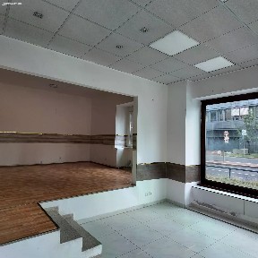 Pronájem obchodního prostoru 105 m² Hvězdova, Praha - Nusle