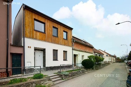 Prodej rodinného domu 137 m², pozemek 167 m² Jubilejní, Brno - Brněnské Ivanovice