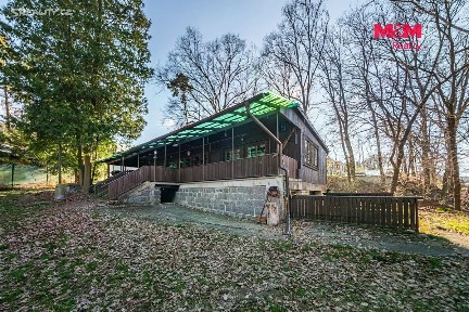 Pronájem chaty 90 m², pozemek 910 m² Nalžovice - Oboz