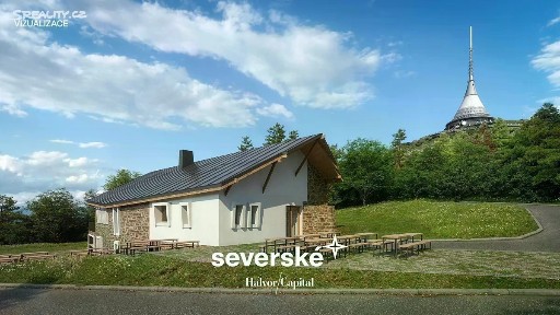 Prodej ubytovacího zařízení 570 m²