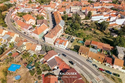 Prodej bytu 2+kk 53 m² Dr. Novotného, Ivančice