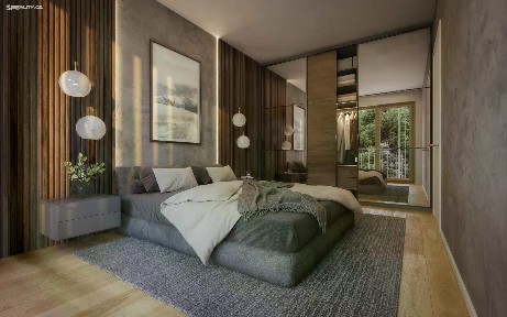 Prodej bytu 2+kk 47 m² U Komína, Praha - Radlice