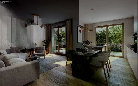 Prodej bytu 4+kk 111 m² U Komína, Praha - Radlice