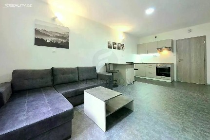 Pronájem bytu 1+kk 29 m² Ostrov - Horní Žďár
