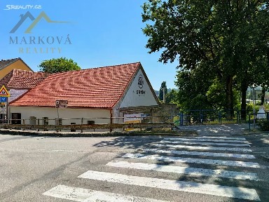 Prodej rodinného domu 194 m², pozemek 1162 m² Vinařického náměstí, Týn nad Vltavou