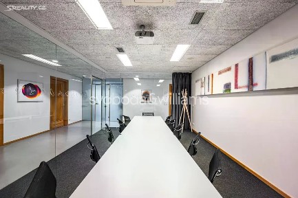 Pronájem kanceláře 38 m² Na Příkopě, Praha - Staré Město