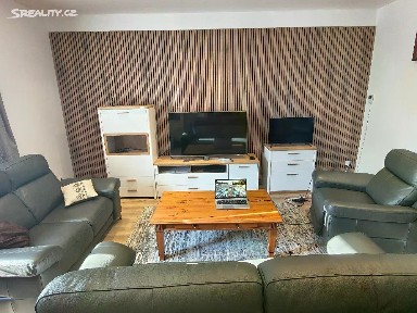 Pronájem bytu 3+1 78 m² Vrbenského, Hostomice