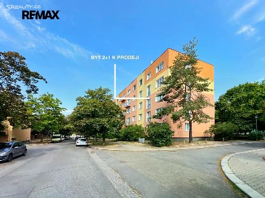 Prodej bytu 2+1 51 m² Jablonského, Plzeň - Východní Předměstí