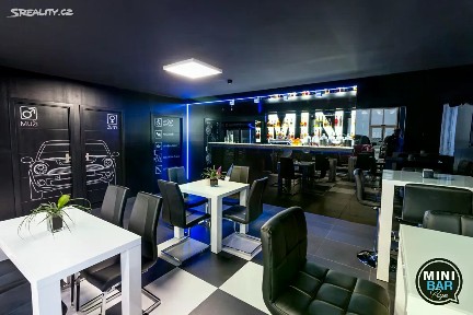 Prodej obchodního prostoru 280 m² V Horkách, Praha - Nusle