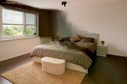Pronájem bytu 3+kk 98 m² Vrchy, Zlín - Kudlov