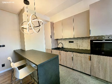 Prodej bytu 2+kk 52 m² Českomoravská, Praha - Libeň