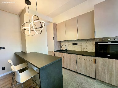 Prodej bytu 2+kk 52 m²