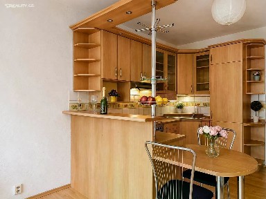 Pronájem bytu 2+kk 63 m² Nad Štolami, Odolena Voda