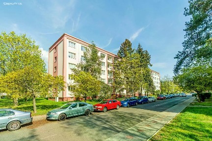 Pronájem bytu 3+1 71 m² Masarykova, Kralupy nad Vltavou - Lobeček